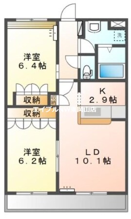 Gran・Vestaの物件間取画像